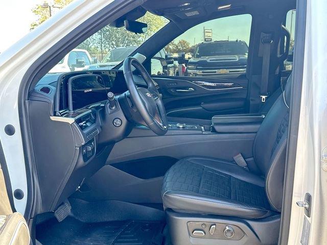 2021 Cadillac Escalade Vehicle Photo in GREELEY, CO 80634-4125