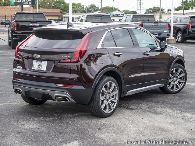 2021 Cadillac XT4 Vehicle Photo in OAK LAWN, IL 60453-2517