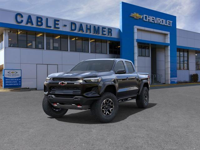 2024 Chevrolet Colorado Vehicle Photo in KANSAS CITY, MO 64114-4502