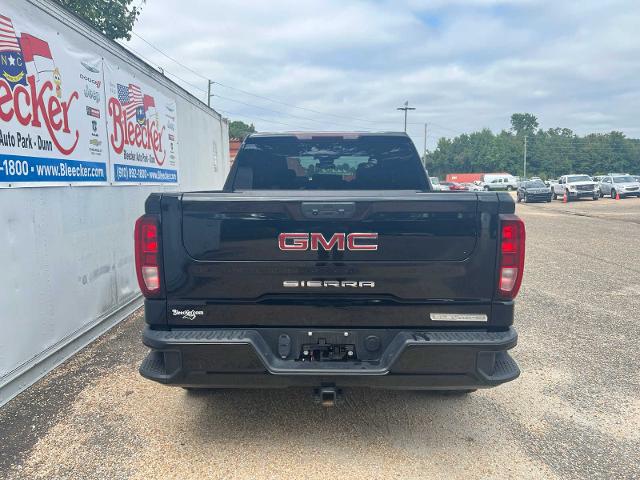 2022 GMC Sierra 1500 Vehicle Photo in DUNN, NC 28334-8900