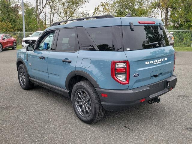 2021 Ford Bronco Sport Vehicle Photo in Boyertown, PA 19512