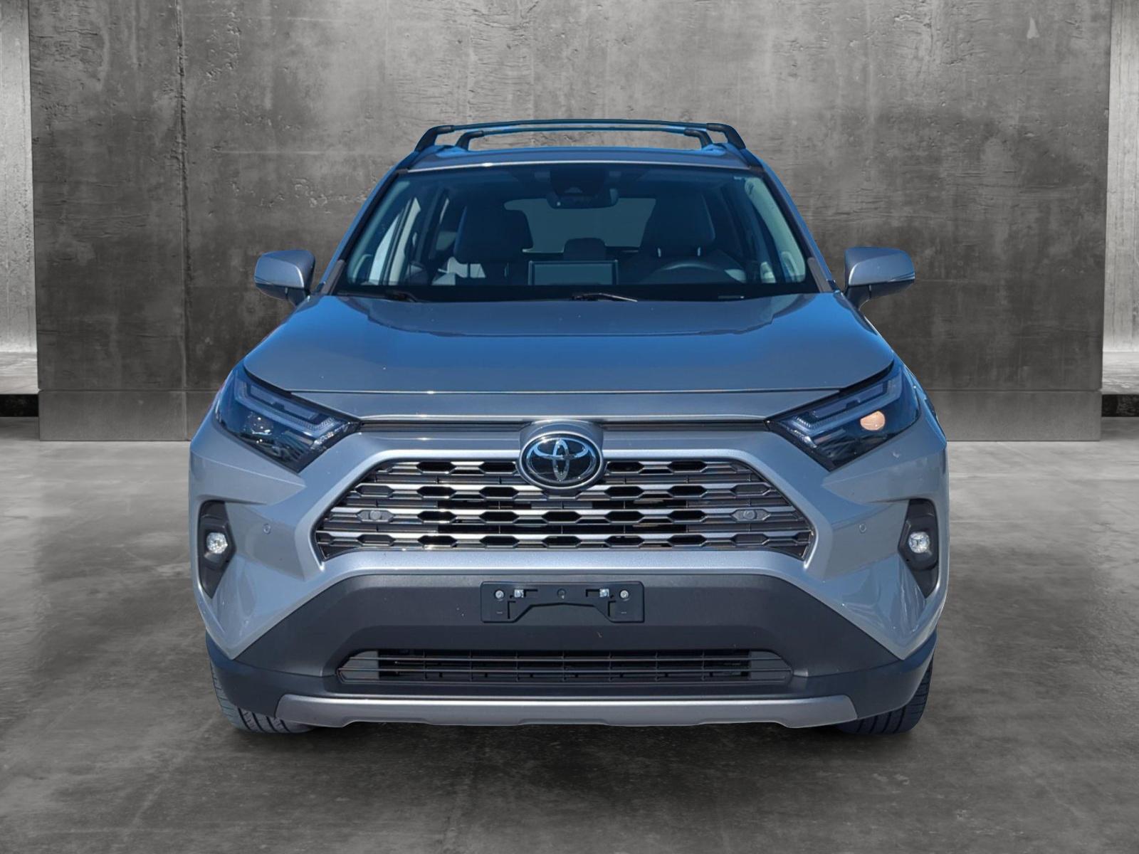 2022 Toyota RAV4 Vehicle Photo in Ft. Myers, FL 33907