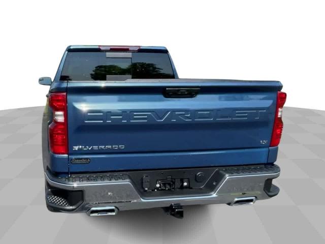 2024 Chevrolet Silverado 1500 Vehicle Photo in THOMPSONTOWN, PA 17094-9014