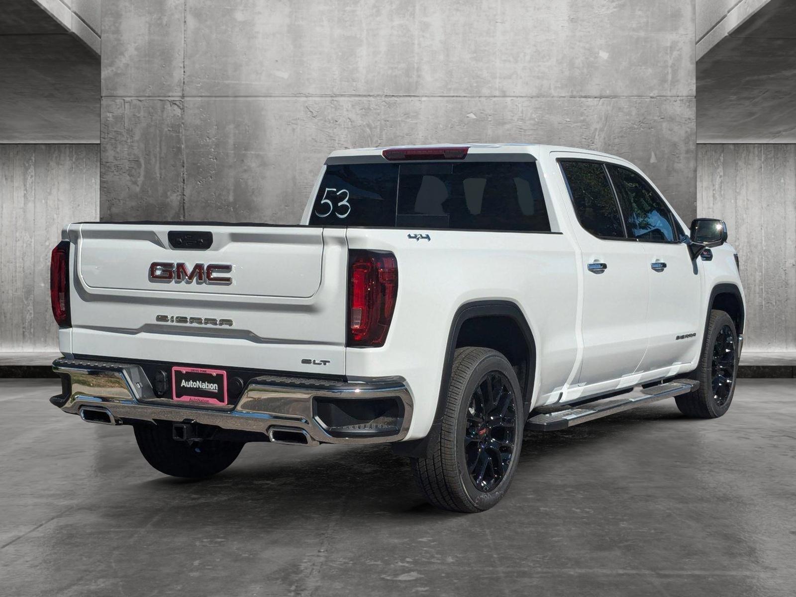 2024 GMC Sierra 1500 Vehicle Photo in LONE TREE, CO 80124-2750