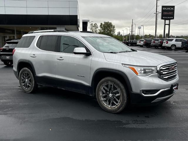 Used 2018 GMC Acadia SLT-1 with VIN 1GKKNULS5JZ137175 for sale in Troy, MO