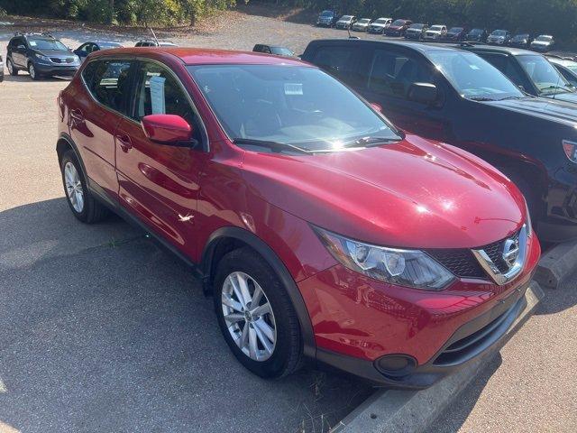 2017 Nissan Rogue Sport Vehicle Photo in MILFORD, OH 45150-1684