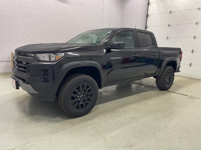 2024 Chevrolet Colorado Vehicle Photo in ROGERS, MN 55374-9422