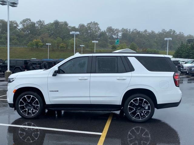 Used 2024 Chevrolet Tahoe RST with VIN 1GNSKRKD2RR222305 for sale in Thurmont, MD