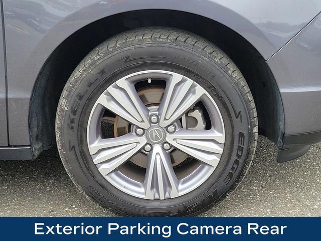 2020 Acura MDX Vehicle Photo in DANBURY, CT 06810-5034