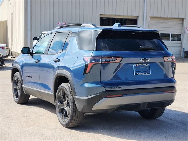 2025 Chevrolet Equinox Vehicle Photo in GAINESVILLE, TX 76240-2013