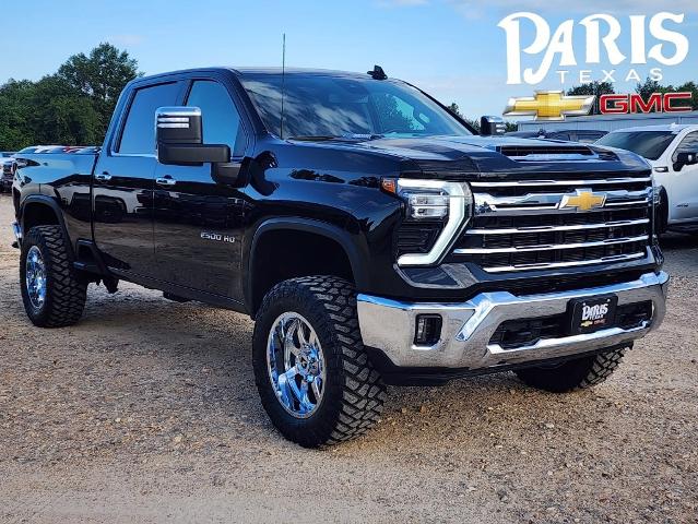 2024 Chevrolet Silverado 2500 HD Vehicle Photo in PARIS, TX 75460-2116