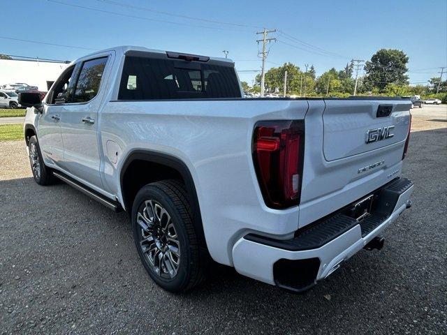 2025 GMC Sierra 1500 Vehicle Photo in JACKSON, MI 49202-1834