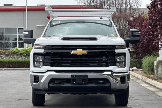 2024 Chevrolet Silverado 2500 HD Vehicle Photo in SALINAS, CA 93907-2500