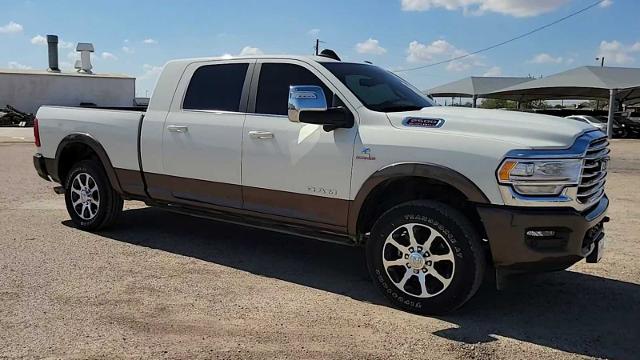 2024 Ram 2500 Vehicle Photo in MIDLAND, TX 79703-7718