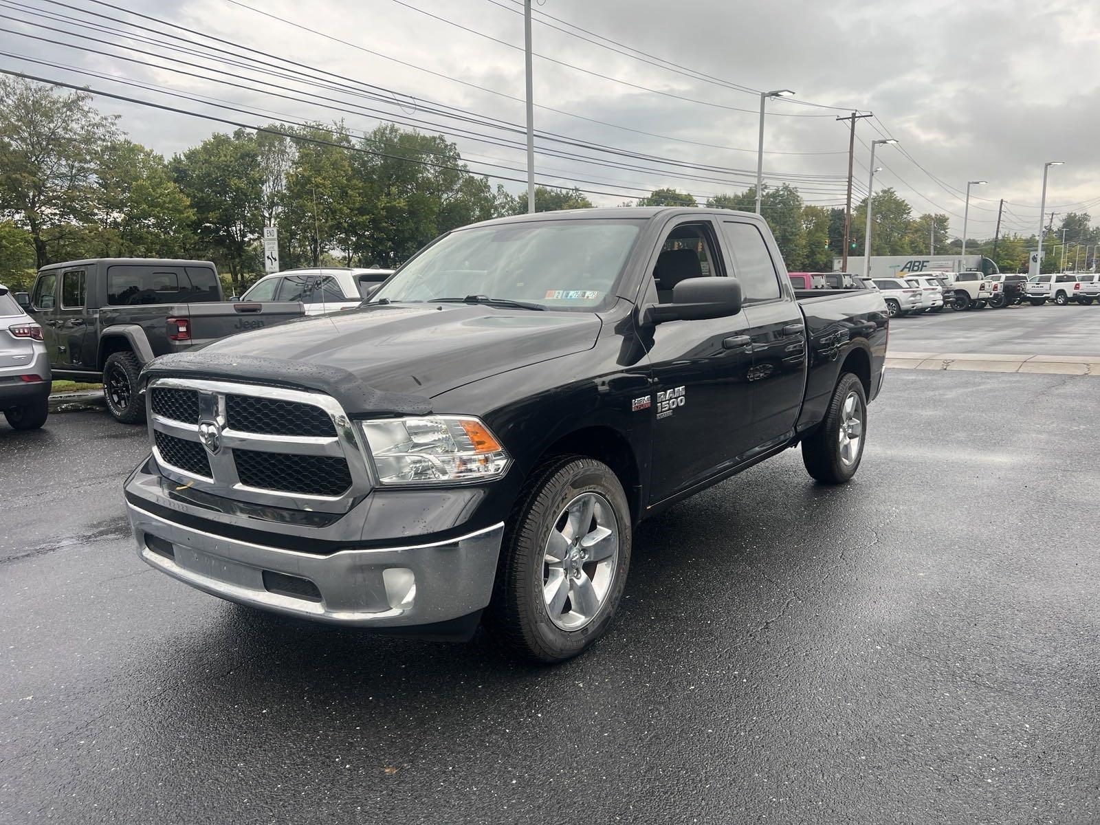 2019 Ram 1500 Classic Vehicle Photo in Mechanicsburg, PA 17050-1707