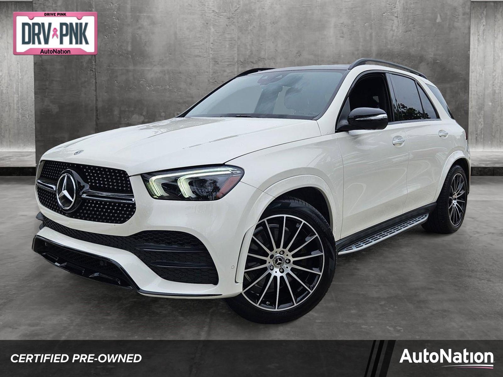 2021 Mercedes-Benz GLE Vehicle Photo in Pembroke Pines , FL 33027