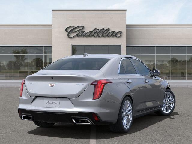 2025 Cadillac CT4 Vehicle Photo in TREVOSE, PA 19053-4984