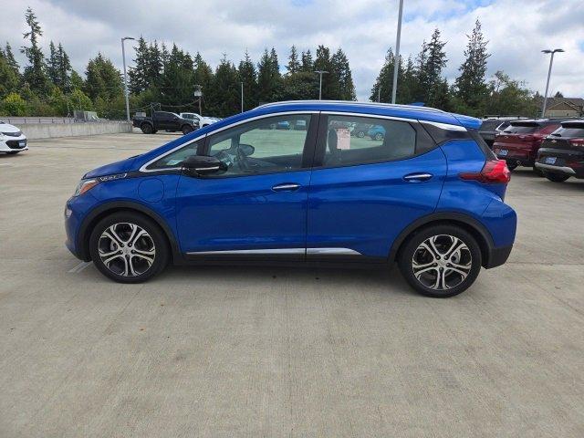 2021 Chevrolet Bolt EV Vehicle Photo in EVERETT, WA 98203-5662