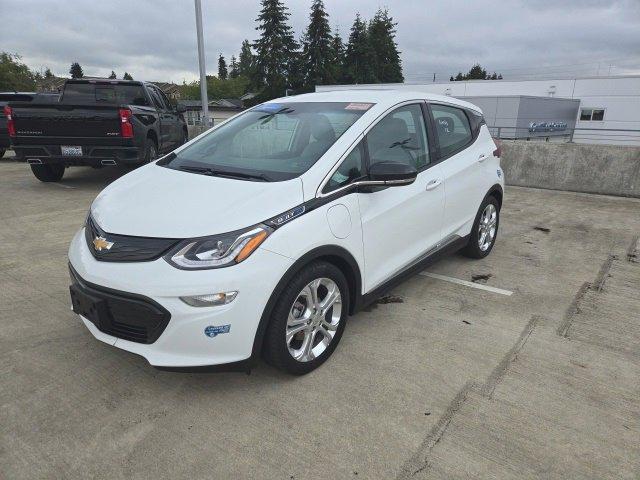 2021 Chevrolet Bolt EV Vehicle Photo in EVERETT, WA 98203-5662