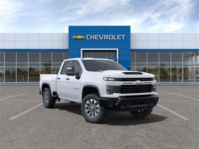 2025 Chevrolet Silverado 2500 HD Vehicle Photo in EVERETT, WA 98203-5662