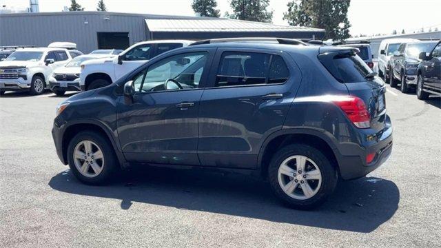 2021 Chevrolet Trax Vehicle Photo in BEND, OR 97701-5133