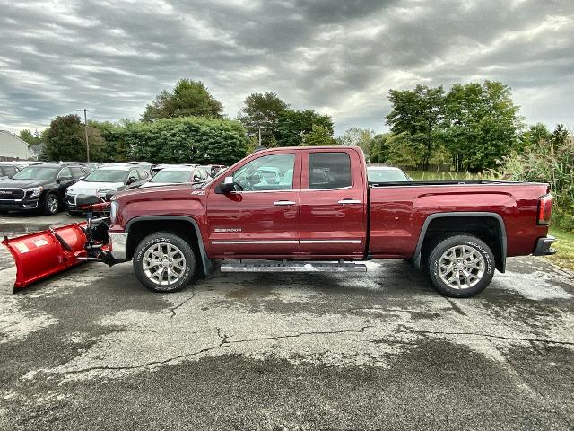 2016 GMC Sierra 1500 Vehicle Photo in WILLIAMSVILLE, NY 14221-2883