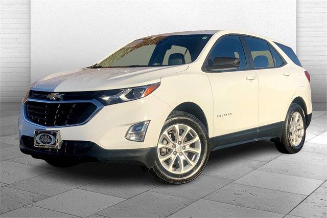 2021 Chevrolet Equinox Vehicle Photo in TOPEKA, KS 66609-0000