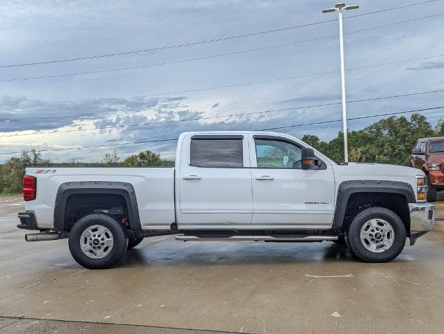 2016 Chevrolet Silverado 2500HD Vehicle Photo in POMEROY, OH 45769-1023