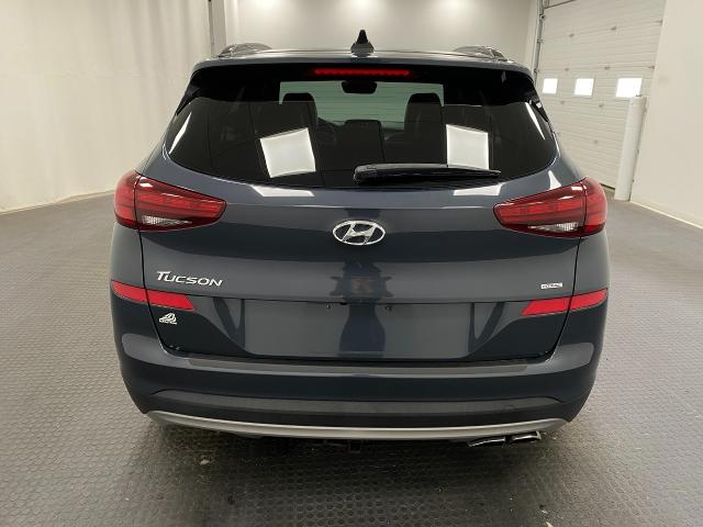 2020 Hyundai TUCSON Vehicle Photo in Appleton, WI 54913