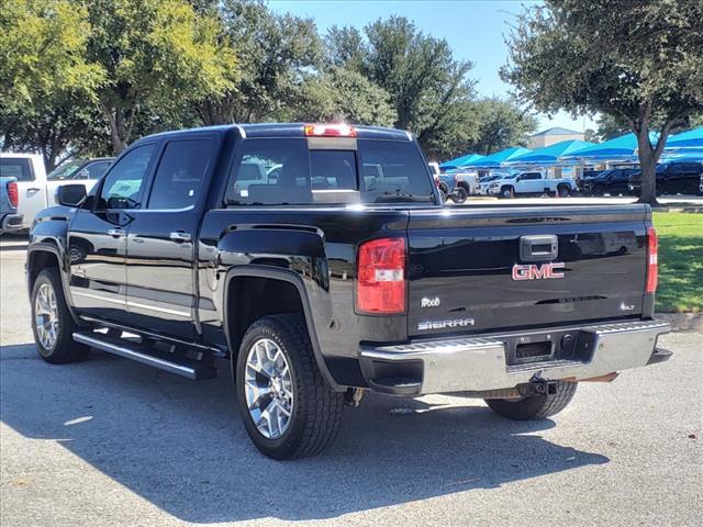 2015 GMC Sierra 1500 Vehicle Photo in Denton, TX 76205