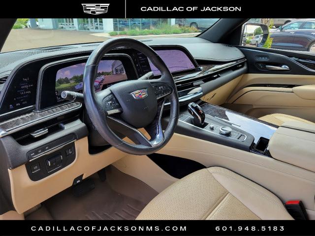 2021 Cadillac Escalade ESV Vehicle Photo in RIDGELAND, MS 39157-4406