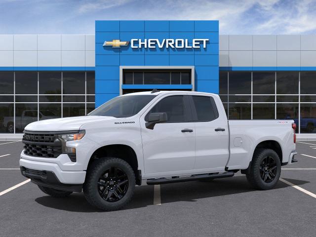 2024 Chevrolet Silverado 1500 Vehicle Photo in DENVER, CO 80221-3610