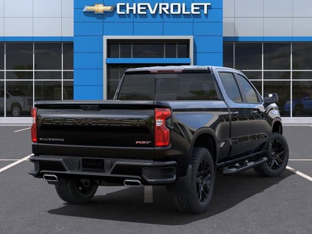 2024 Chevrolet Silverado 1500 Vehicle Photo in POST FALLS, ID 83854-5365