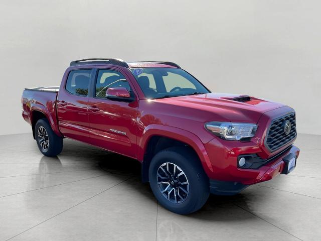 2021 Toyota Tacoma 4WD Vehicle Photo in Oshkosh, WI 54904