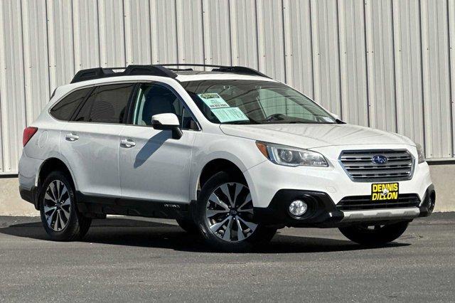 2016 Subaru Outback Vehicle Photo in BOISE, ID 83705-3761