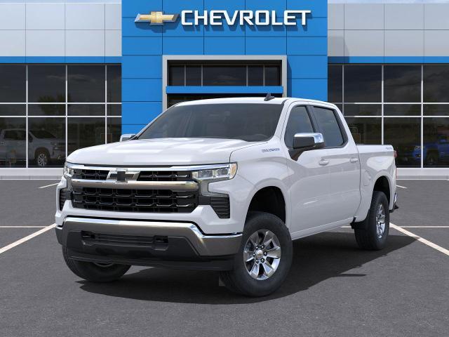 2024 Chevrolet Silverado 1500 Vehicle Photo in PEORIA, AZ 85382-3715