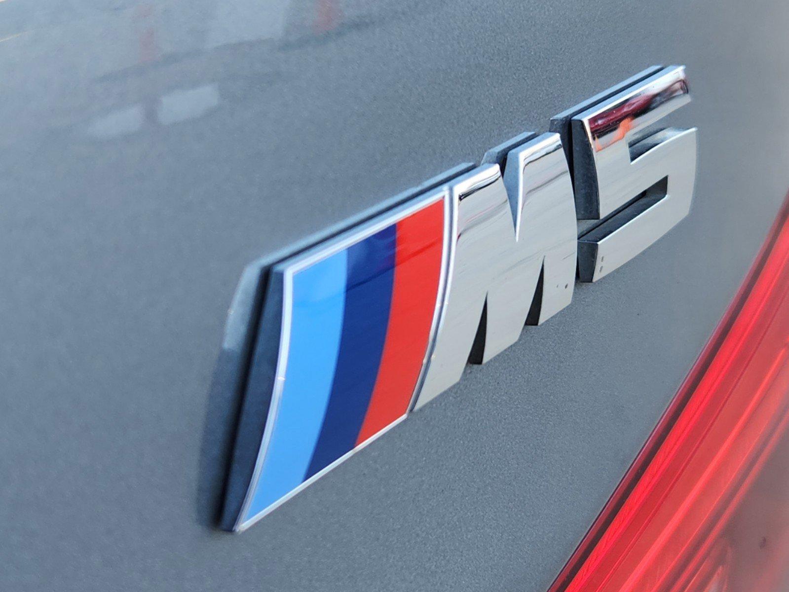 2019 BMW M5 Vehicle Photo in PLANO, TX 75024