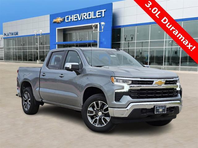 2024 Chevrolet Silverado 1500 Vehicle Photo in TERRELL, TX 75160-3007