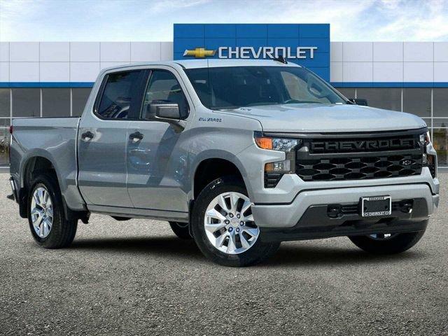 2024 Chevrolet Silverado 1500 Vehicle Photo in RIVERSIDE, CA 92504-4106