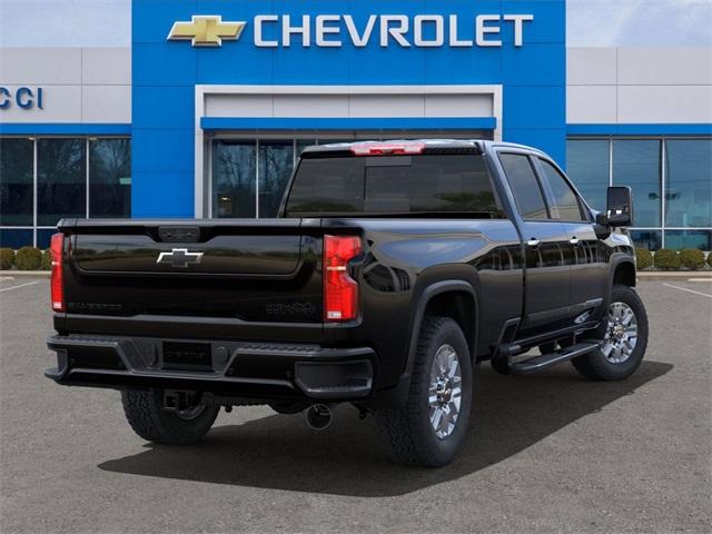 2025 Chevrolet Silverado 3500 HD Vehicle Photo in MILFORD, OH 45150-1684