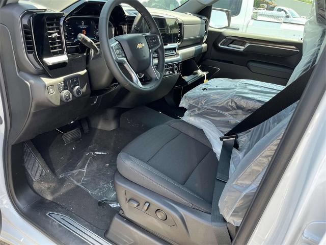 2024 Chevrolet Silverado 1500 Vehicle Photo in ALCOA, TN 37701-3235