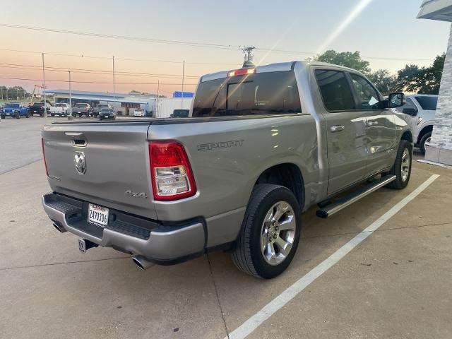 2022 Ram 1500 Vehicle Photo in Ennis, TX 75119-5114