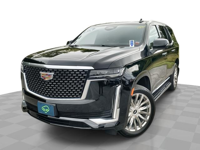 2021 Cadillac Escalade Vehicle Photo in WILLIAMSVILLE, NY 14221-2883