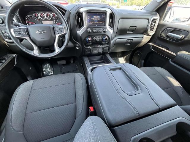 2021 Chevrolet Silverado 1500 Vehicle Photo in ALCOA, TN 37701-3235