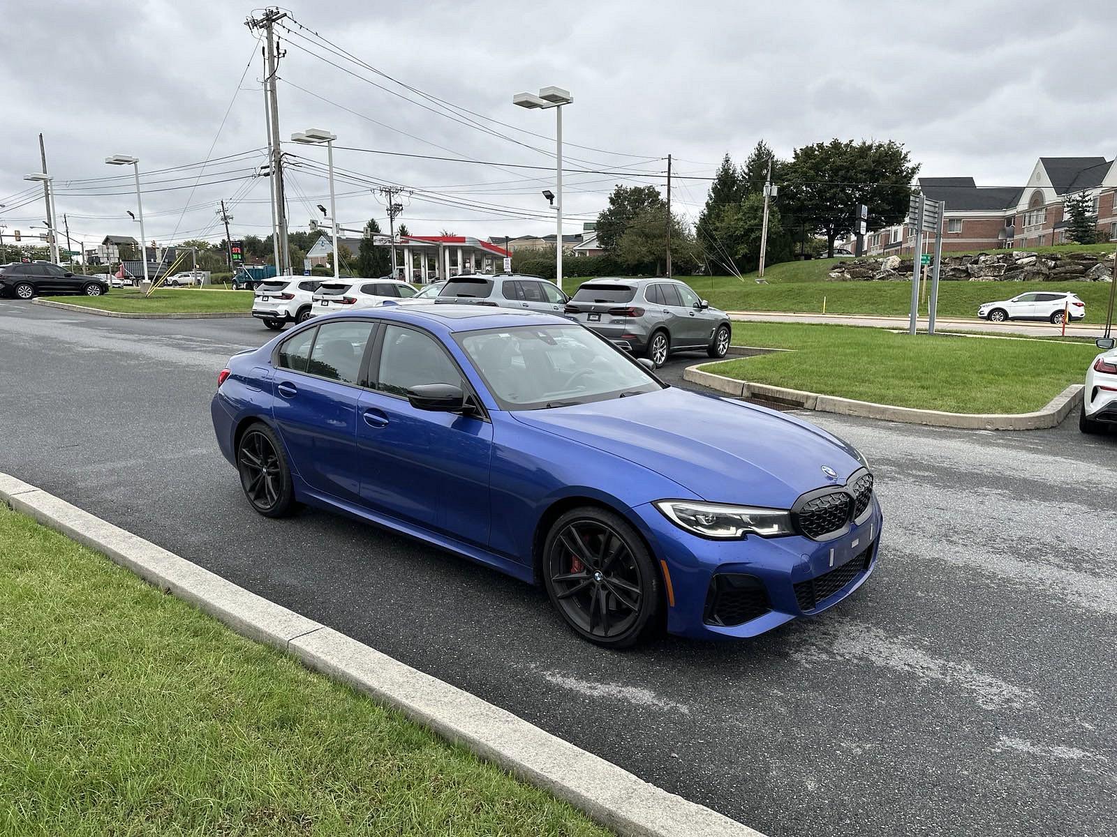 2021 BMW M340i xDrive Vehicle Photo in Lancaster, PA 17601