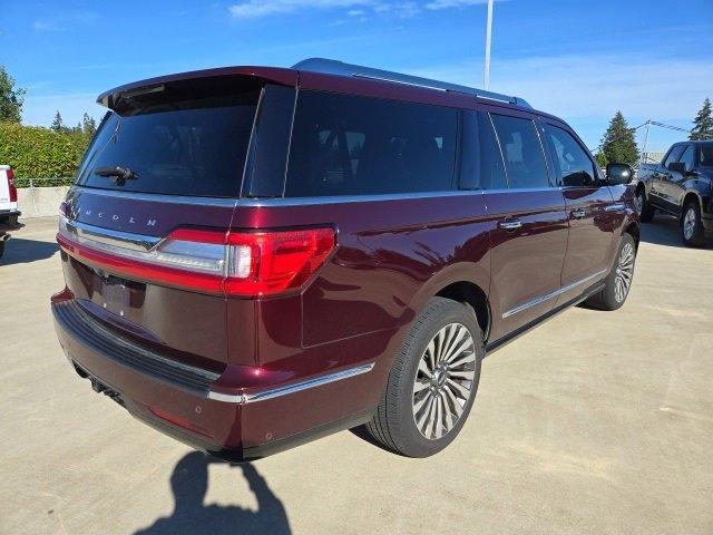 2018 Lincoln Navigator L Vehicle Photo in EVERETT, WA 98203-5662