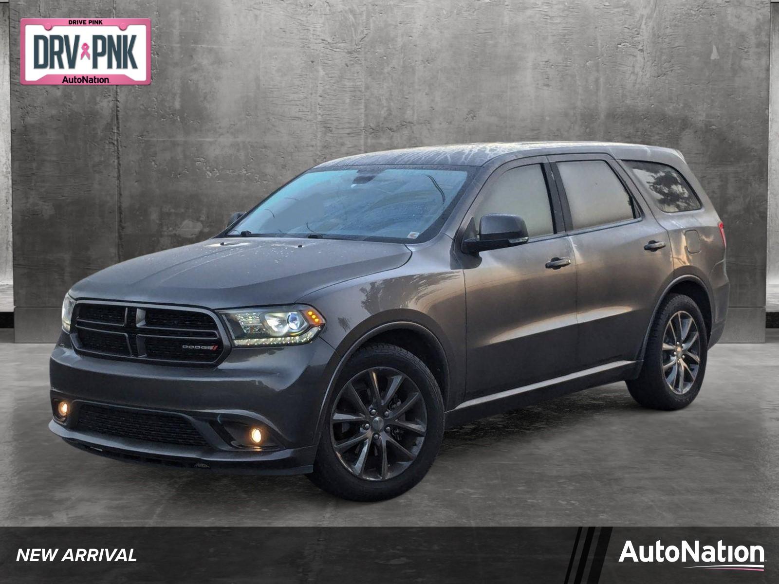 2017 Dodge Durango Vehicle Photo in Sanford, FL 32771