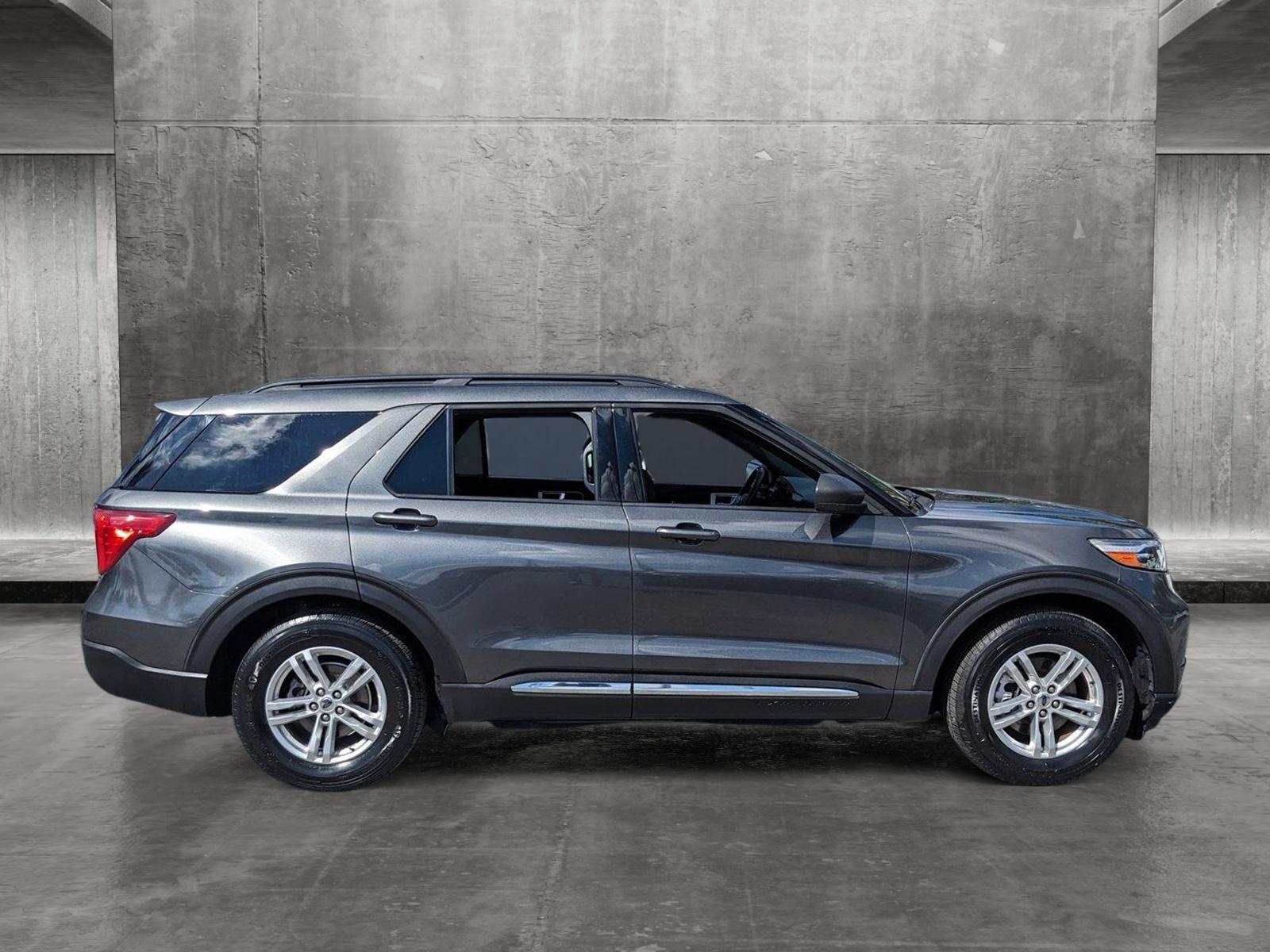 2020 Ford Explorer Vehicle Photo in Tampa, FL 33614