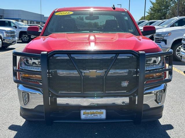 2018 Chevrolet Silverado 1500 Vehicle Photo in COLUMBIA, MO 65203-3903