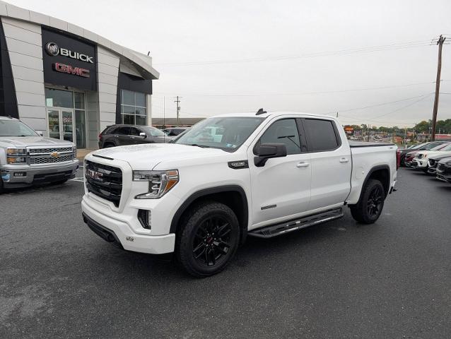 2020 GMC Sierra 1500 Vehicle Photo in HARRISBURG, PA 17111-1033